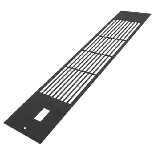Main product image of Flat Black Slotted Grille for K84 Twin-Flo III