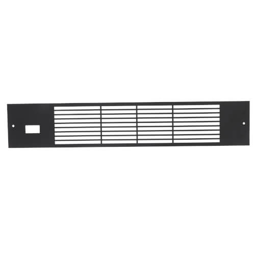 Main product image of Flat Black Slotted Grille for K84 Twin-Flo III