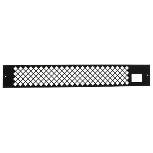 Main product image of Flat Black Diamond Grille for K120 Twin-Flo III