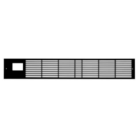 Main product image of Flat Black Slotted Grille for K120 Twin-Flo III