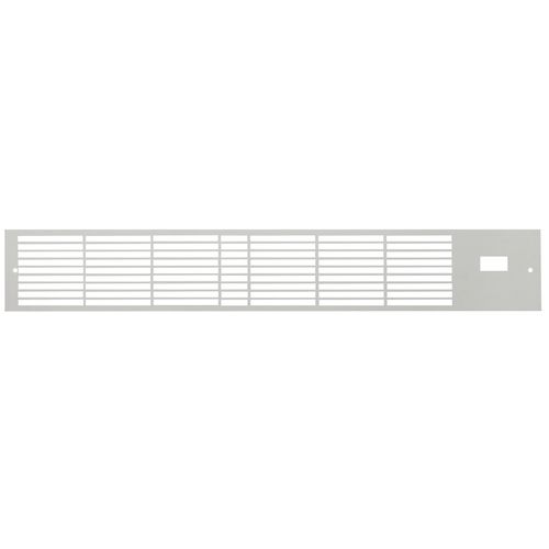 Main product image of White Slotted Grille for K120 Twin-Flo III