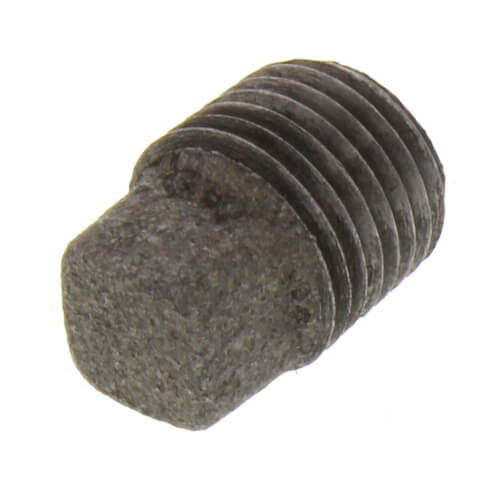 Main product image of 1/4" Black Plug