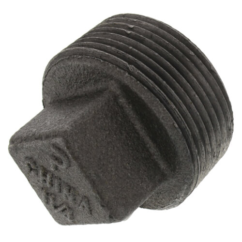Main product image of 1-1/4" Black Plug