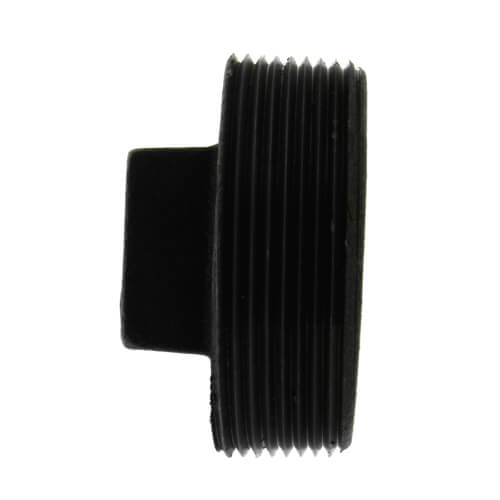 Main product image of 3" Black Plug