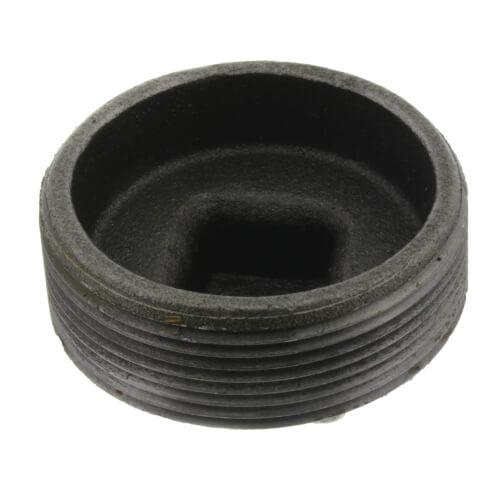 Main product image of 3" Black Plug
