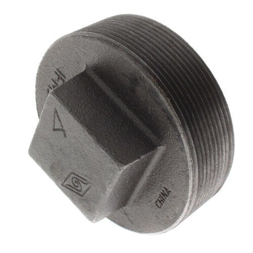 Main product image of 5" Black Plug