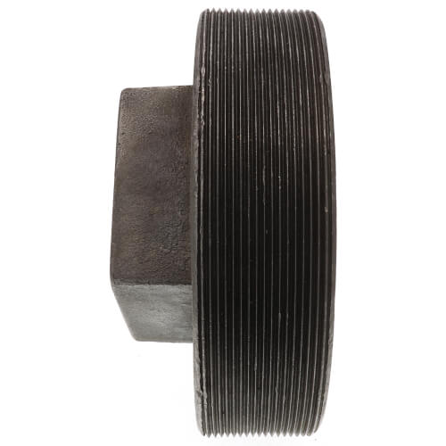 Main product image of 6" Black Plug