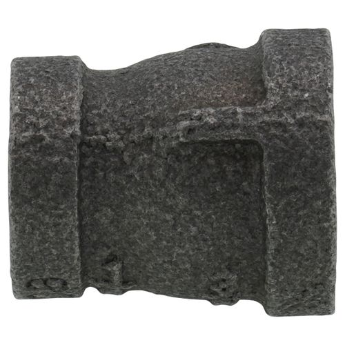 Main product image of 3/8" x 1/4" Black Reducing Coupling