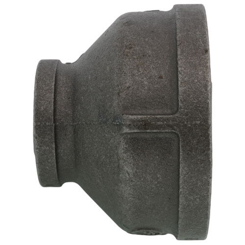 Main product image of 4" x 2" Black Reducing Coupling