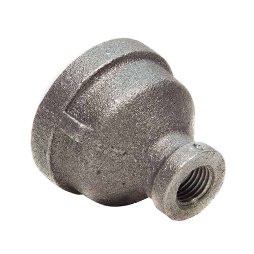 Main product image of 6" x 4" Black Reducing Coupling
