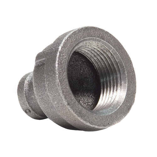 Main product image of 6" x 4" Black Reducing Coupling