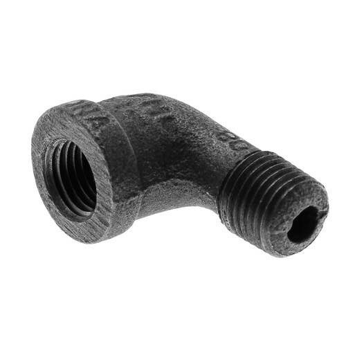 Main product image of 1/4" Black 90° Street Elbow