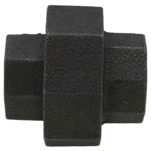Main product image of 3/4" Black Union