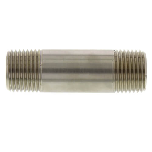Main product image of Escutcheon and Nipple Set for All Models (Brushed Nickel)