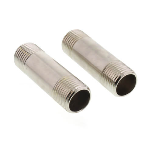 BNNIPPLESET Runtal BNNIPPLESET Nipple Set for All Models