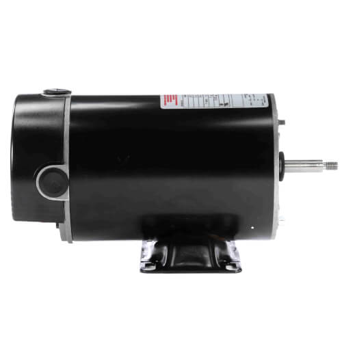 Main product image of Flex-48 Above Ground Pool & Spa Motor w/ SS Shaft & Ball Bearing (230/115V, 3450 RPM, 1-1/2 HP)