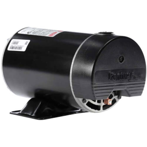 Main product image of Flex-48 Above Ground Pool & Spa Motor w/ SS Shaft & Ball Bearing (230/115V, 3450 RPM, 1-1/2 HP)