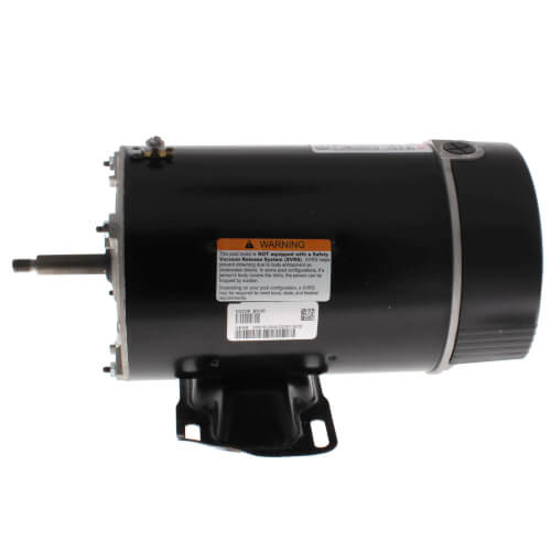 Main product image of Flex-48 LASAR, Low Amp Start/Run Above Ground Pool & Spa Motor (115V, 3450/1725 RPM, 3/4, .10 HP)