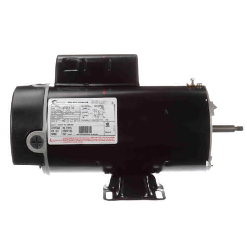 Main product image of Flex-48 LASAR-XL Extra Low Amps Above Ground Pool & Spa Motor (208-230V, 3450/1725 RPM, 4, 1/3 HP)