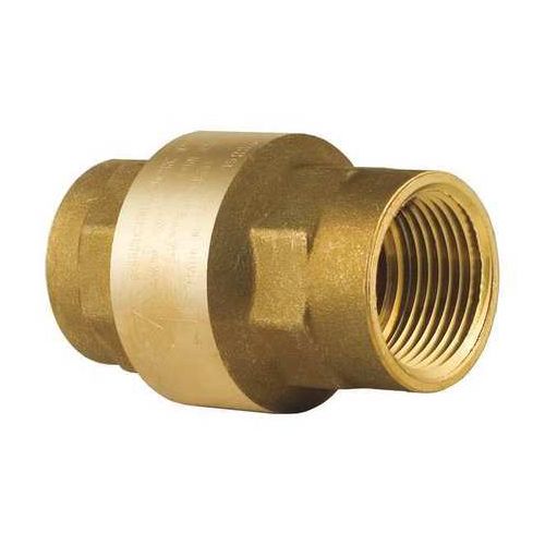 Main product image of 2" Threaded Spring Loaded Check Valve, Lead Free