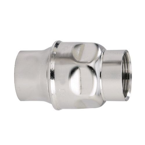 Main product image of 2" Threaded Spring Loaded Check Valve, 250 WOG (Stainless Steel)