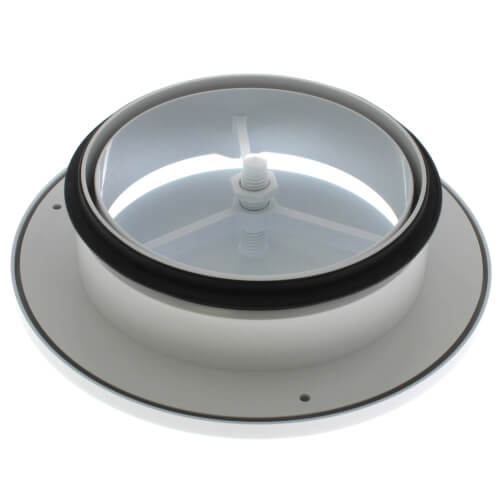 Main product image of 6" Adjustable Round Grille for TD-150