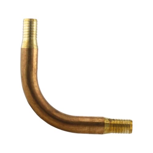 Main product image of 1-1/4" Bronze Venturi Elbow (Lead Free), WSEB-125