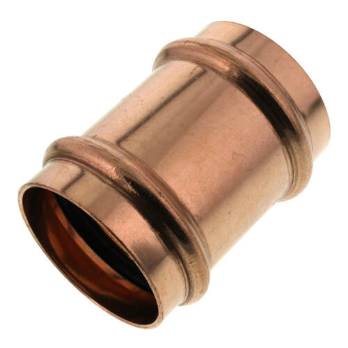 BP0NSTOP32 JW BP0NSTOP32 2" Press Copper Coupling, NoStop