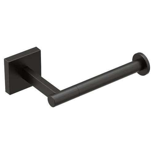 Main product image of Triva Matte Black Single-post Paper Holder