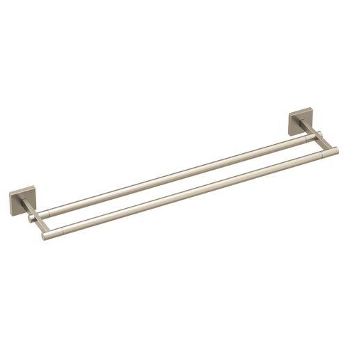 Main product image of Triva 24" Double Towel Bar, BP1822BN (Brushed Nickel)