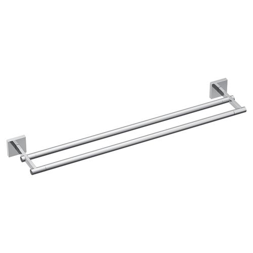 Main product image of Triva 24" Double Towel Bar, BP1822CH (Chrome)