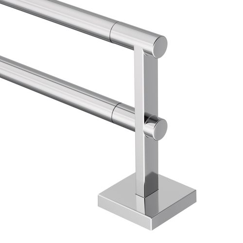 Main product image of Triva 24" Double Towel Bar, BP1822CH (Chrome)