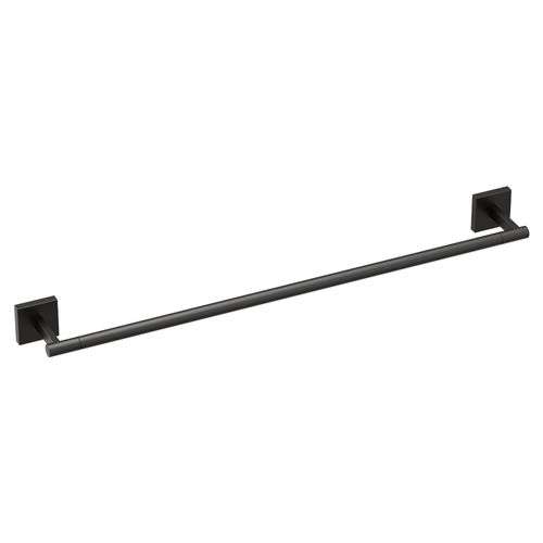 Main product image of Triva Matte Black 24" Towel Bar