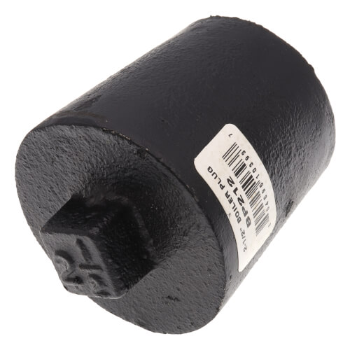 Main product image of 2-1/2" Boiler Plug