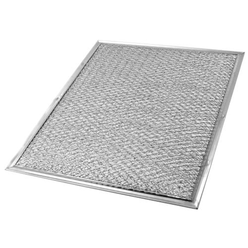 Main product image of Aluminum Ducted Filter (8-3/4" x 10-1/2")