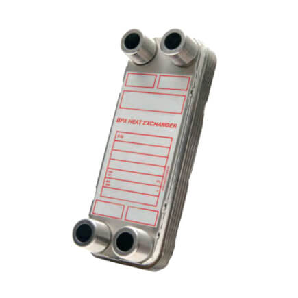 Main product image of 50 Plate Heat Exchanger