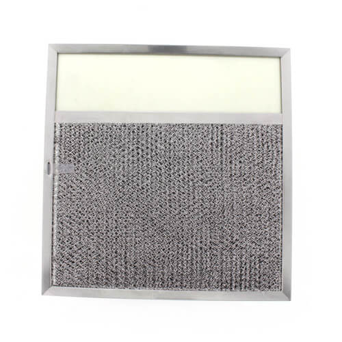 Main product image of Aluminum Filter with Light Lens for 43000 Series Range Hoods