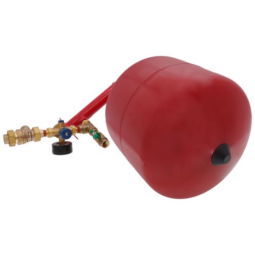Main product image of Boiler Pak Trim Kit w/ 1.25" Air Separator and 4.7 Gallon Expansion Tank