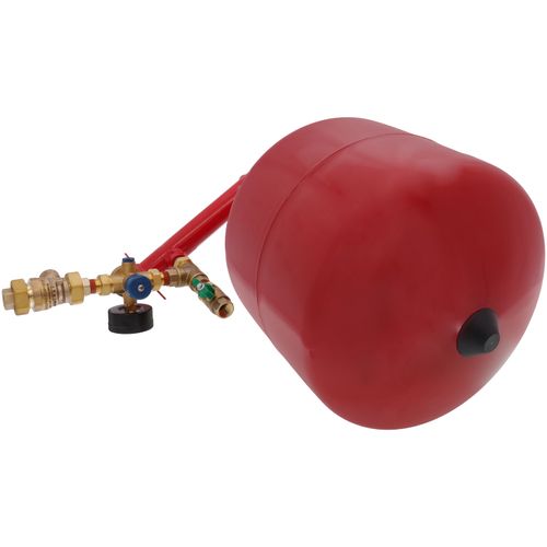 Main product image of Boiler Pak Trim Kit w/ Auto Air Vent and 4.7 Gallon Expansion Tank
