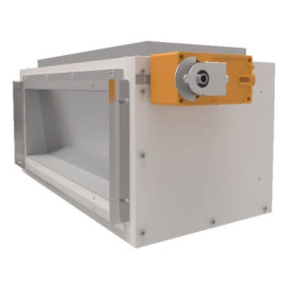 Main product image of By-Pass Module for Recirculation, 3-Way (8" x 24")