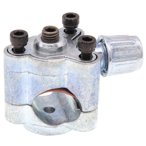 BPV21 5/8" Model SUPCO Bullet Piercing Valve 1/2" 