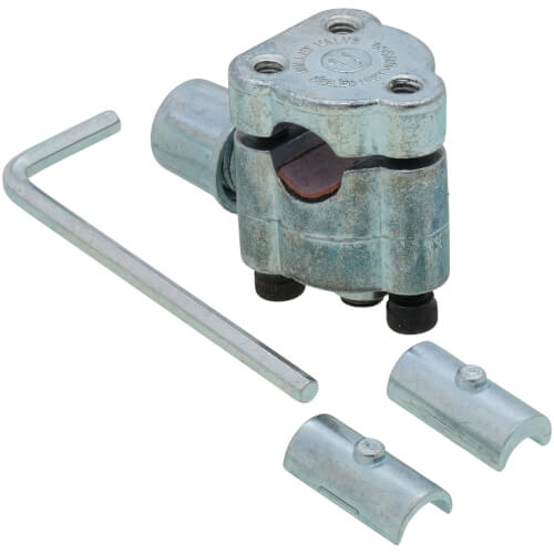 BPV31 Supco Balle Piercing valve 3 en 1 Access FOR AIR CONDITIONERS HVAC BPV31 Supco Balle Piercing valve 3 en 1 Access FOR AIR CONDITIONERS HVAC