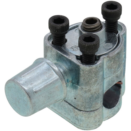 BPV31 Bullet Piercing Tap Valve Kits U-type Charging Hose Refrigerant Can Tank