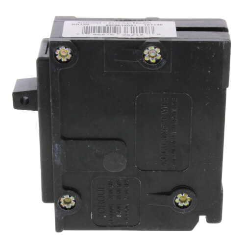 Main product image of Single Pole Eaton Interchangeable Circuit Breaker (20A, 120/240V)