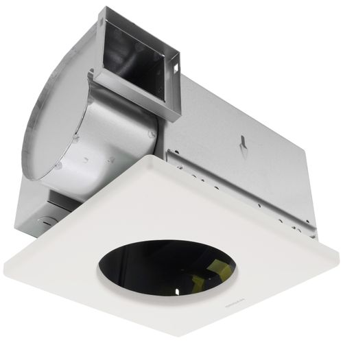 Main product image of Model 162 Single 250W Bulb Heater w/ 70 CFM Exhaust Fan (Type IC)