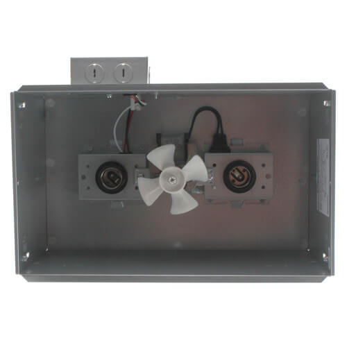 Main product image of Model 163 Double 250W Bulb Heater (Type IC)