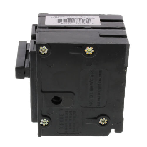Main product image of 2-Pole Eaton Interchangeable Circuit Breaker (30A, 120/240V)