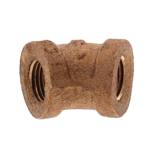 Main product image of 1/8" FIP 45-Degree Brass Elbow (Lead Free)