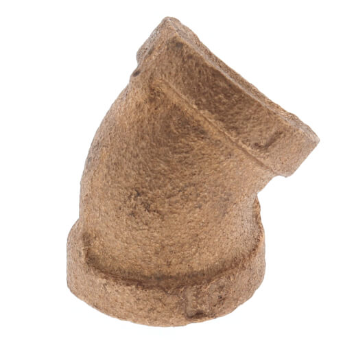 Main product image of 1/8" FIP 45-Degree Brass Elbow (Lead Free)