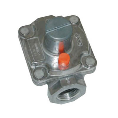Main product image of 3/8" FNPT Poppet-Style Convertible Regulator